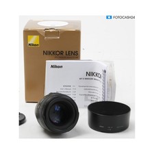 Nikon AF-S 1.4/50 G+ Ottimo