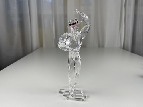Swarovski figurine crystal - figurine,