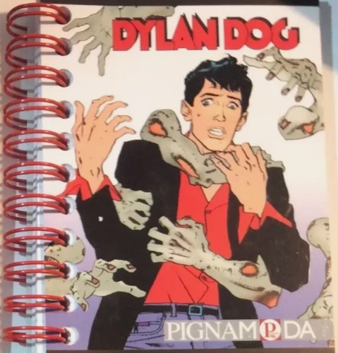 Dylan dog pigna - dog, a7