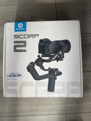 Feiyu scorp kit - scorp-2,