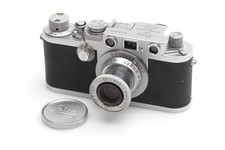 Leitz Leica Iiif Red Dial