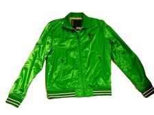 giubbino uomo Antivento  Verde