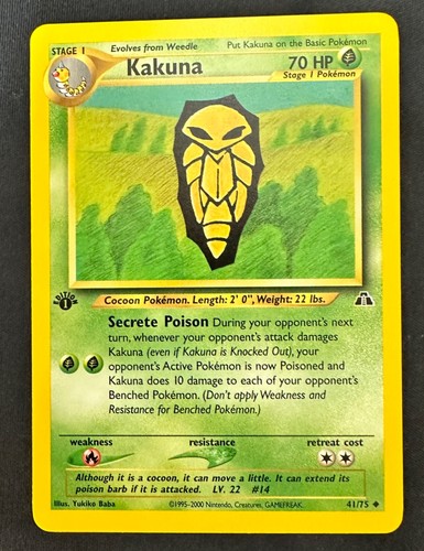 Pokémon 2001 neo discovery - 2001,