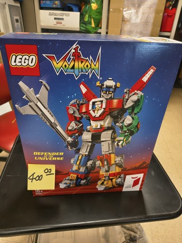Lego 21311 voltron misb - lego,