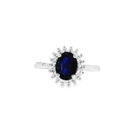 Anello argento sterling 925 - sterling,