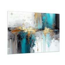 Quadro vetro 100x70cm - vetro, art