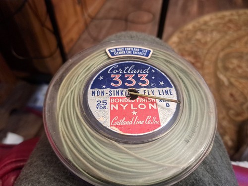 Cortland 333 nylon - cortland,