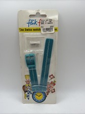 Bracelet Flik Flak Turquoise