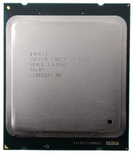 Intel Core i7-3820 @ 3,60 GHz
