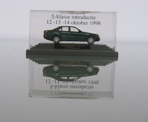 Vetrina mercedes classe - mercedes,