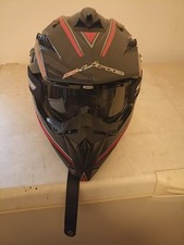 casco moto cross