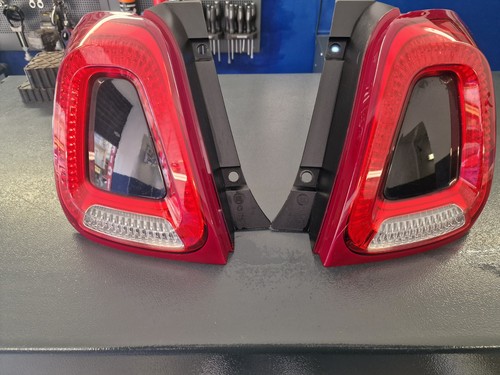 Coppia fari fanali stop - fanali, fiat