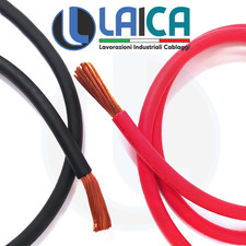 CAVO ELETTRICO 50 mm2 GOMMA