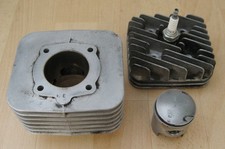 KIT CILINDRO PIAGGIO SFERA 80