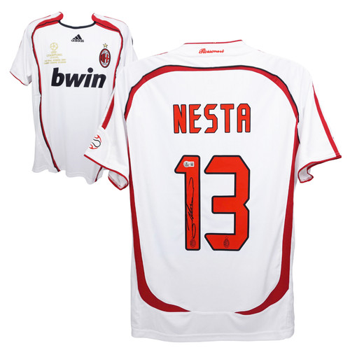 Maglia calcio alessandro nesta - calcio,