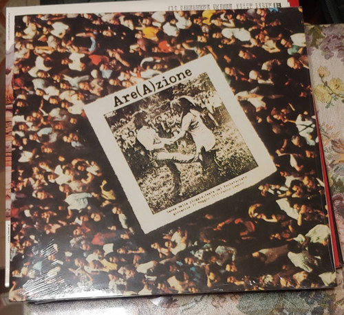 Area arezione vinile - are(a)zione,