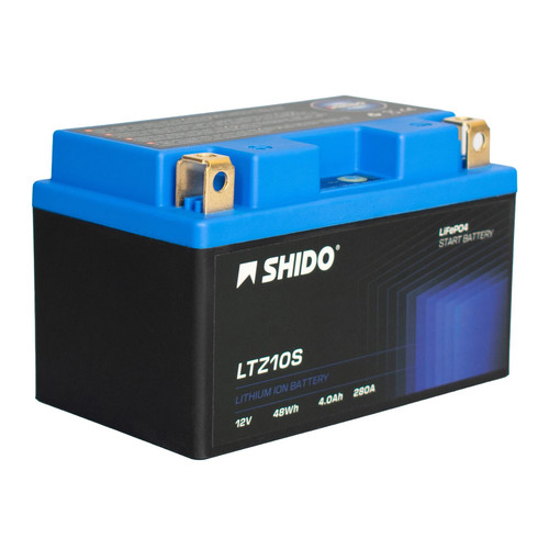 Batteria shido 12v - batteria,