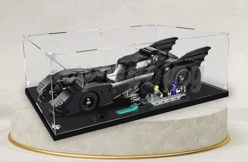 Vetrina acrilico per lego - in,