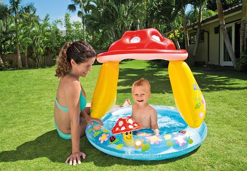 Piscina gonfiabile baby - gonfiabile,