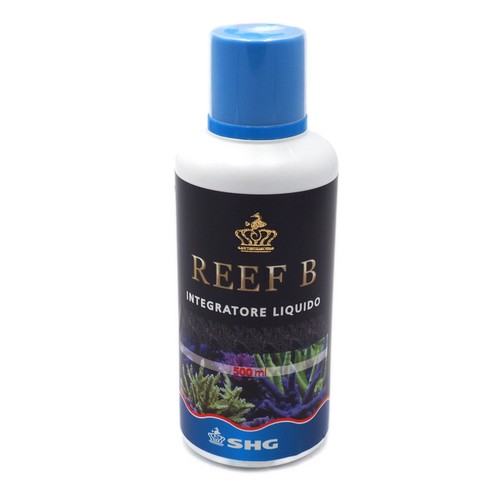 Shg reef 500 integratore - reef,