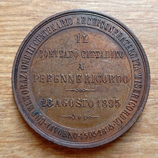 MEDAGLIA TERZO CENTENARIO