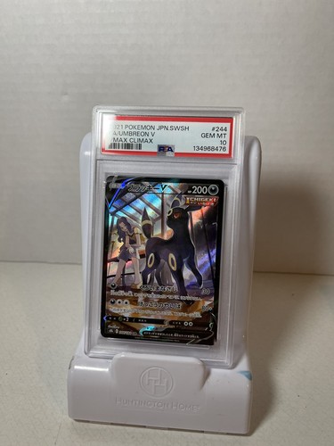 Psa gem umbreon - psa, 10