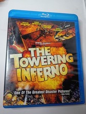 The Towering Inferno Blu-ray