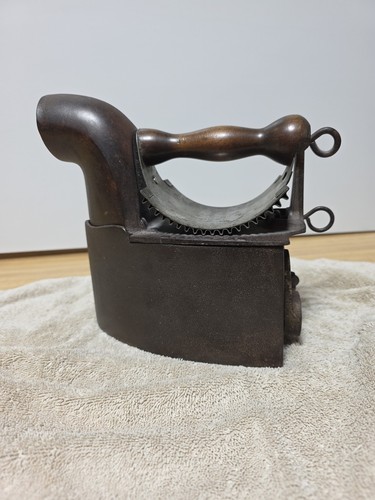 Ferro stiro carbone con - ferro, da