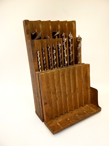 Antico set punte - , 1800