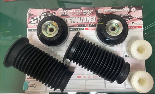 Kit supporti tamponi - +,
