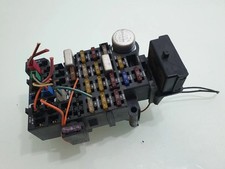 Scatola fusibili benzina