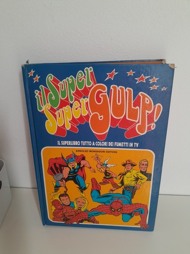Super gulp mondadori 1979 - mondadori,