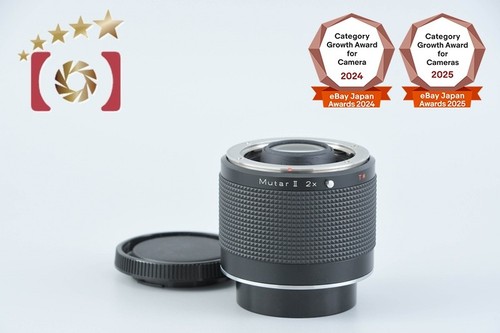 Contax carl zeiss mutar - zeiss, ii