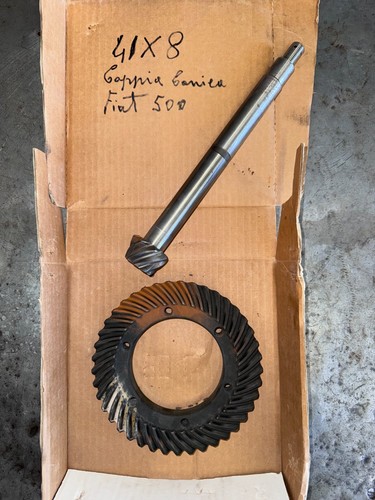 Coppia conica 8x41 - coppia, e