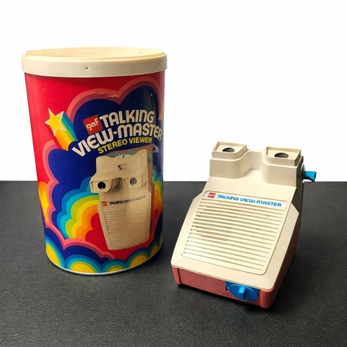 Visore stereo gaf talking - stereo,