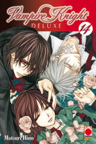 Vampire knight deluxe - vampire,