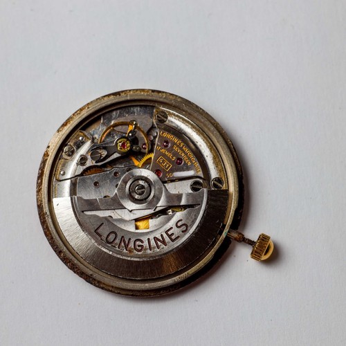 Movimento longines 431 - longines,