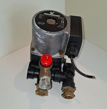 CIRCOLATORE GRUNDFOS UP 15-50 A0 E VALVOLA DI SICUREZZA 3 BAR R2907