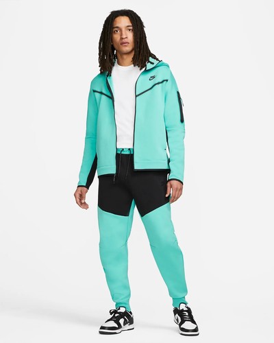 Nike sportwear tech fleece set - sportwear,