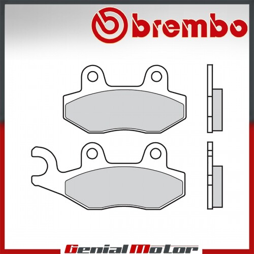 Pastiglie brembo freno - brembo,