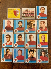 Panini calciatori 1961/62