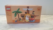 LEGO SET 40589 - PIRATE SHIP