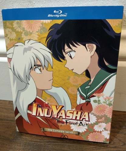 Inu yasha the final - final, act