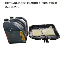Kit Tagliando Olio Cambio Automatico 9 Marce 9G-Tronic 725.0 Mercedes-Benz