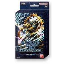 Battle Spirits Saga Bodies of