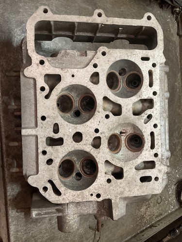 Testata lancia fulvia - lancia,