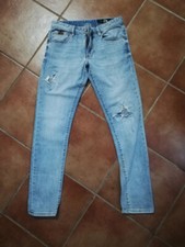 Jeans Armani exchange J14 skinny size 31 usato