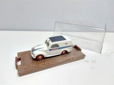 Fiat 500C Furgone Special Ed. Brabham Alfa Romeo F1 Martini Racing - 1/43 Brumm