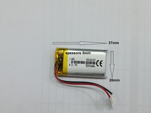 Batterie ricaricabile hai - batterie,