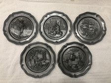 BERENDSOHN GERMANY LOTTO 5 PIATTI - 95/100